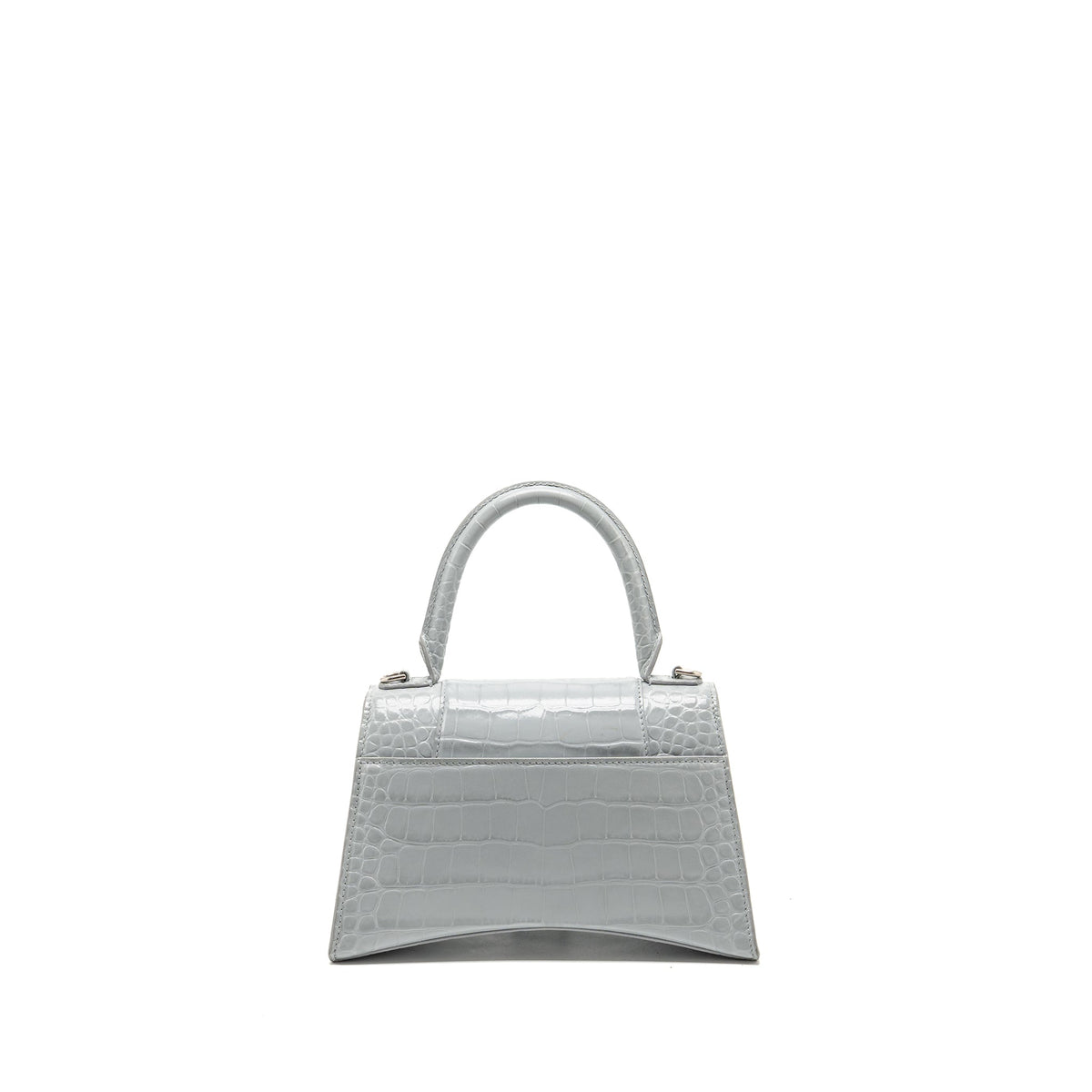 Luxar716 elegant leather Handbag top view