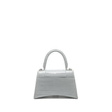 Luxar716 elegant leather Handbag top view