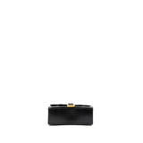 Luxar647 elegant leather Handbag top view