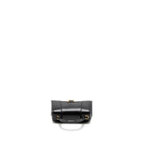 Balenciaga women's handbag Black luxury designer calf