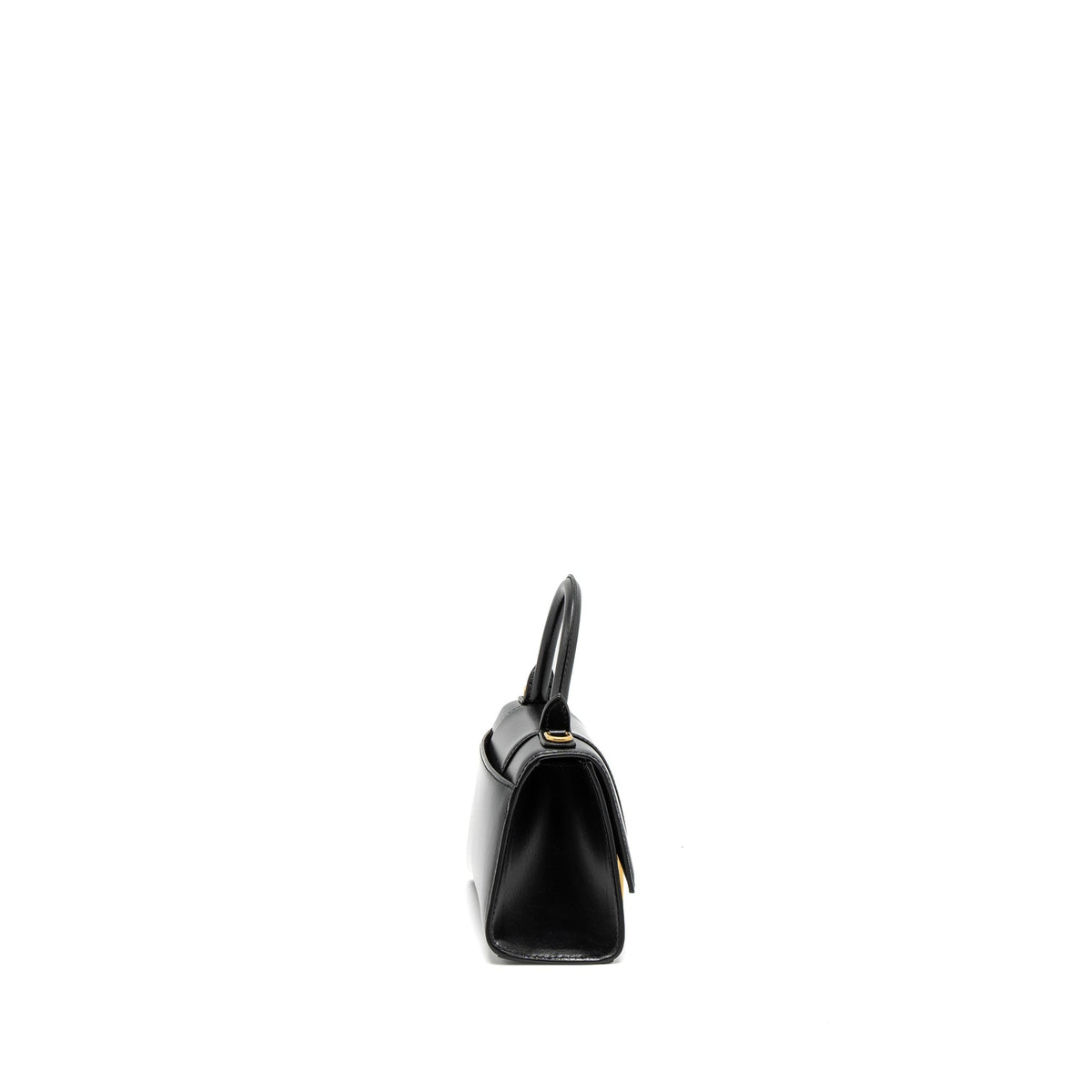 Luxar647 elegant leather Handbag top view