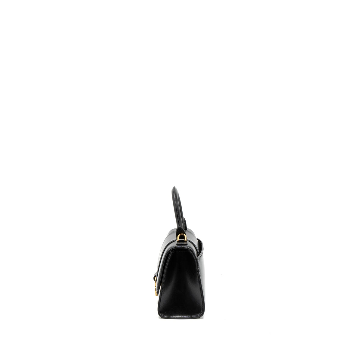 Luxar647 elegant leather Handbag top view