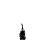 Luxar647 elegant leather Handbag top view