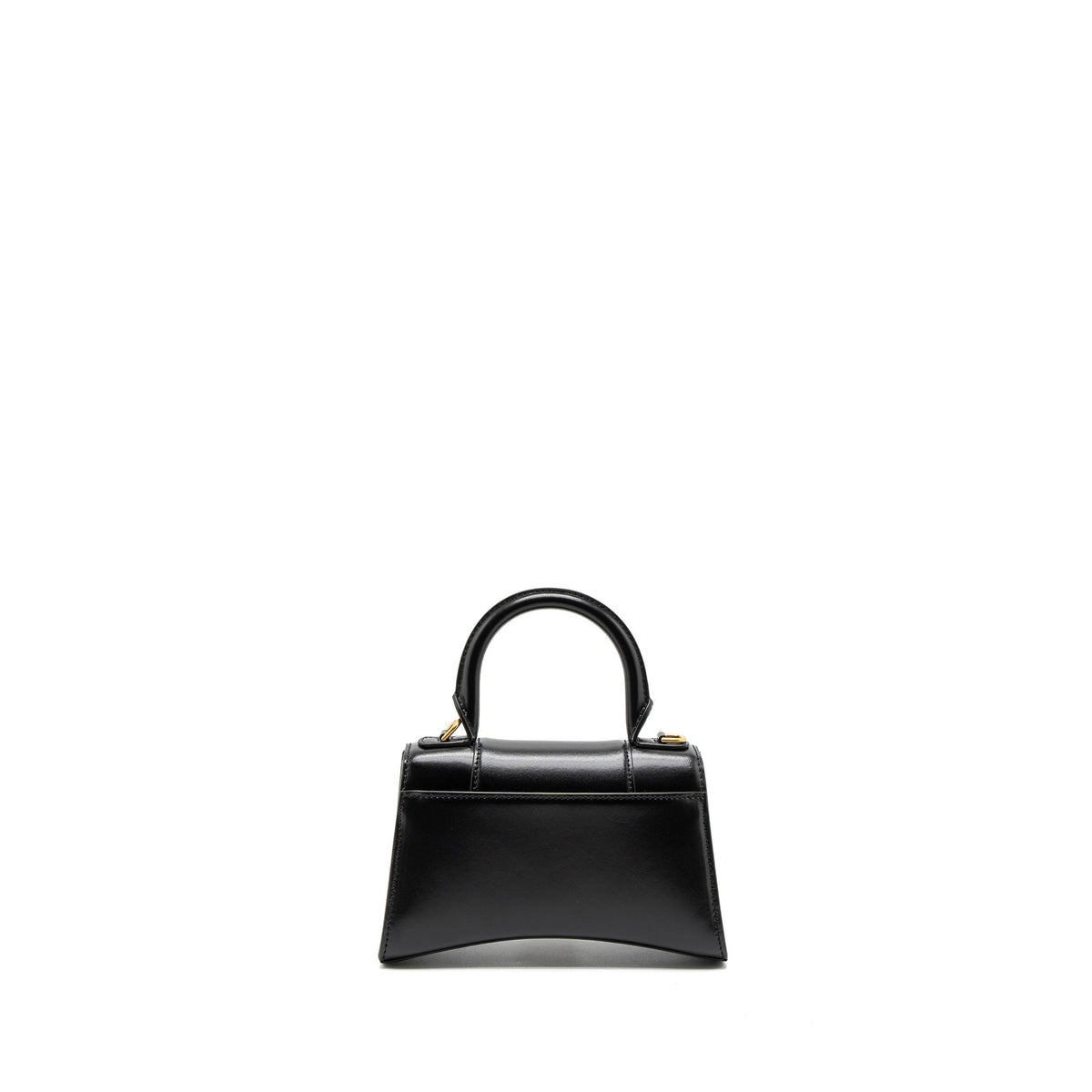 Luxar647 elegant leather Handbag angled view