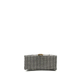 Luxar660 elegant leather Handbag top view