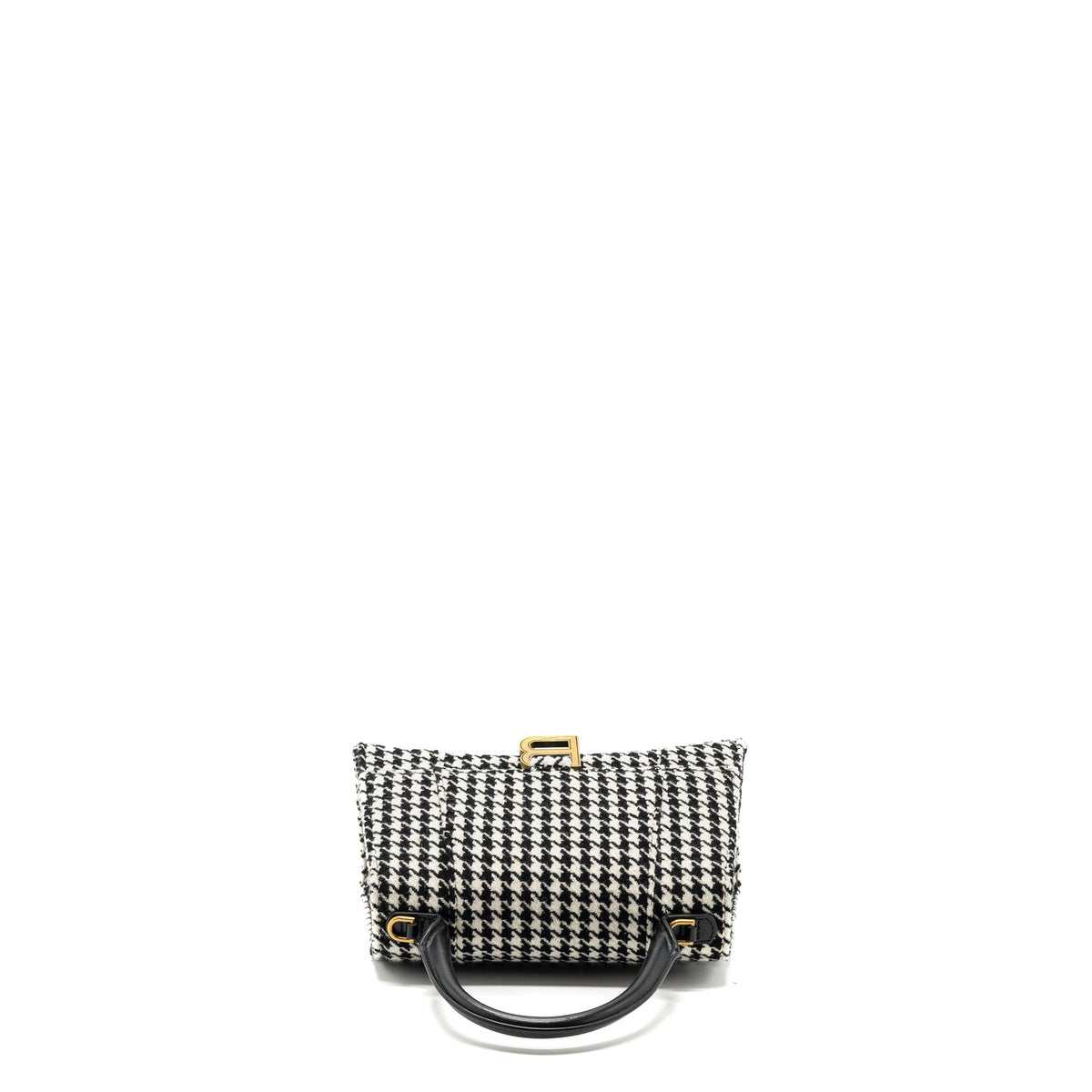 Luxar660 elegant leather Handbag top view