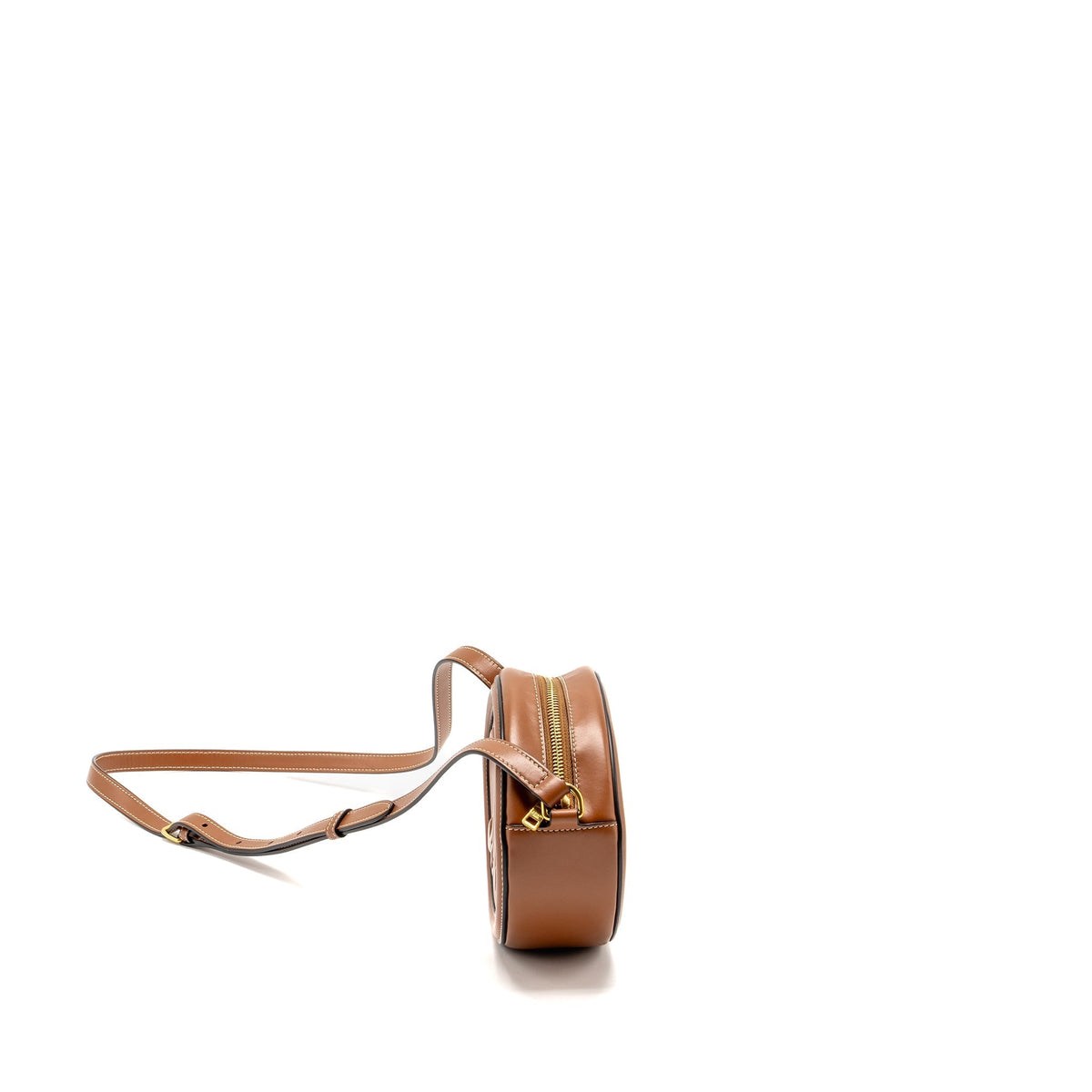 Celine Bags? Celine Oval Bag smooth calfskin tan GHW Elegant Everyday Designer Handbag