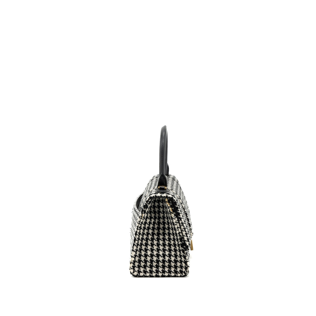 Luxar660 elegant leather Handbag top view
