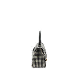 Luxar660 elegant leather Handbag top view