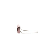 Balenciaga designer handbag calf closeup detail