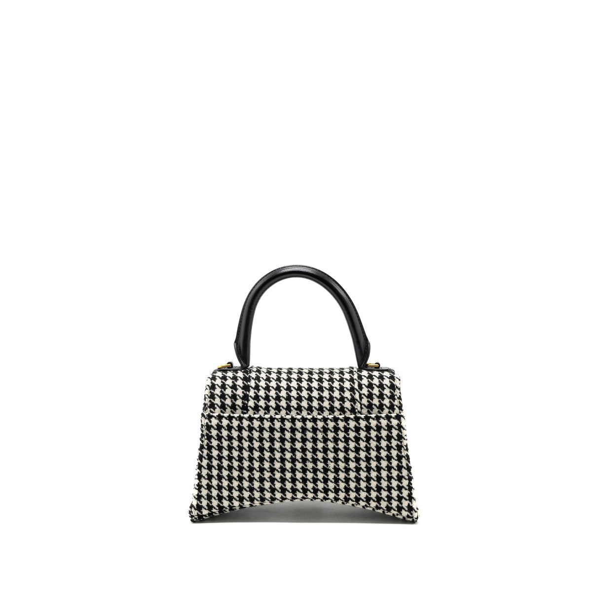 Luxar660 elegant leather Handbag top view