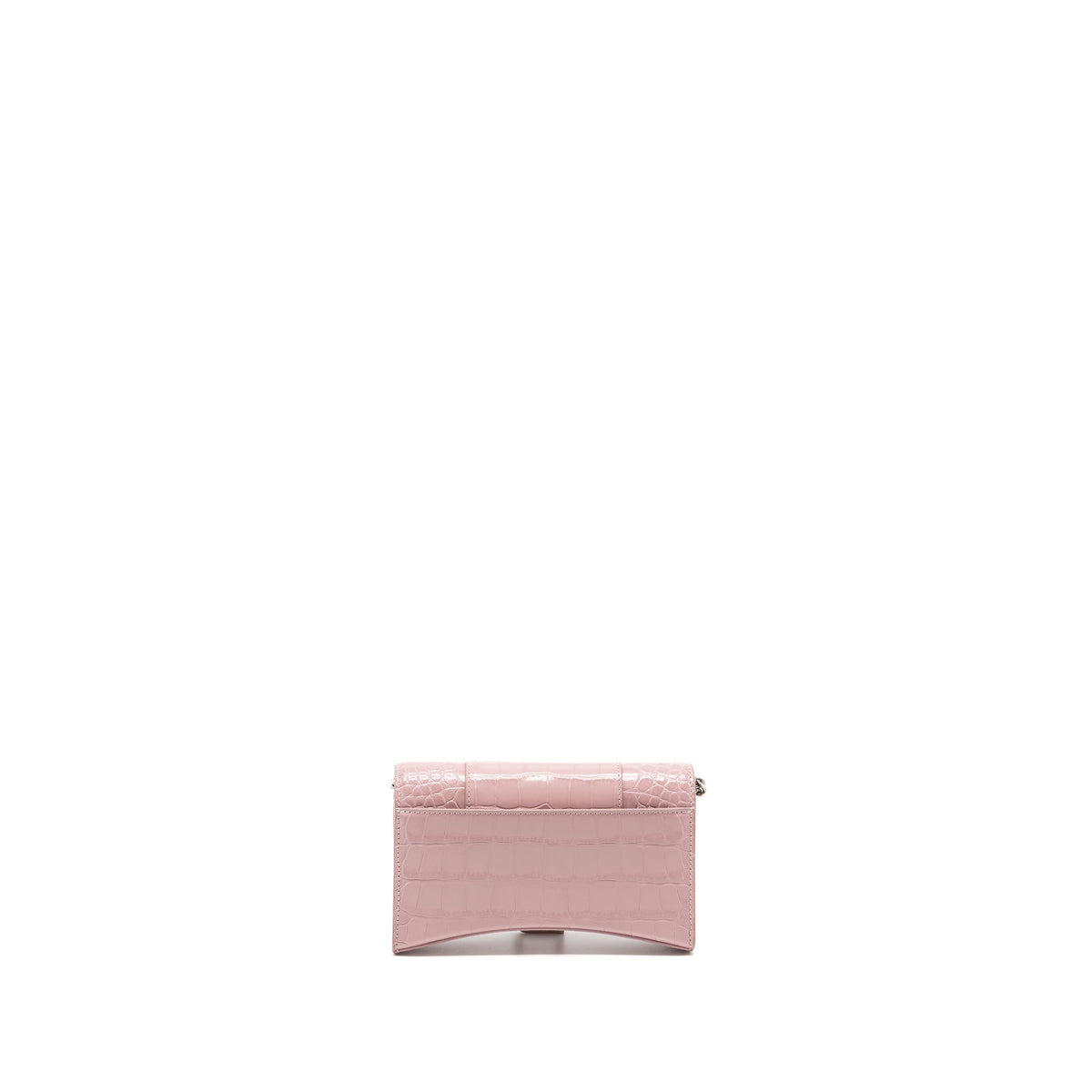 Luxar681 elegant leather Handbag angled view