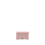Luxar681 elegant leather Handbag angled view