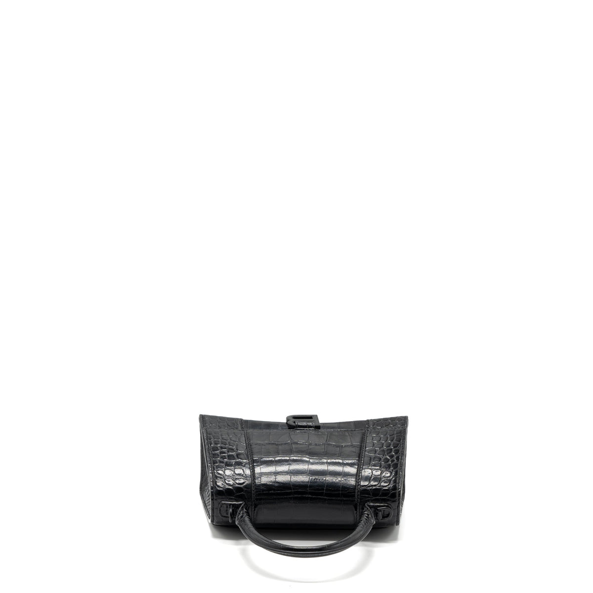 Luxar658 elegant leather Handbag top view