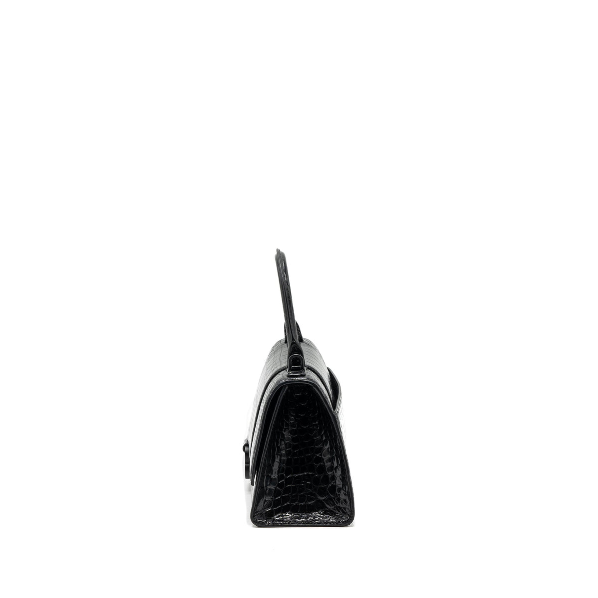 Luxar658 elegant leather Handbag top view