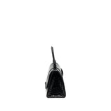 Luxar658 elegant leather Handbag top view