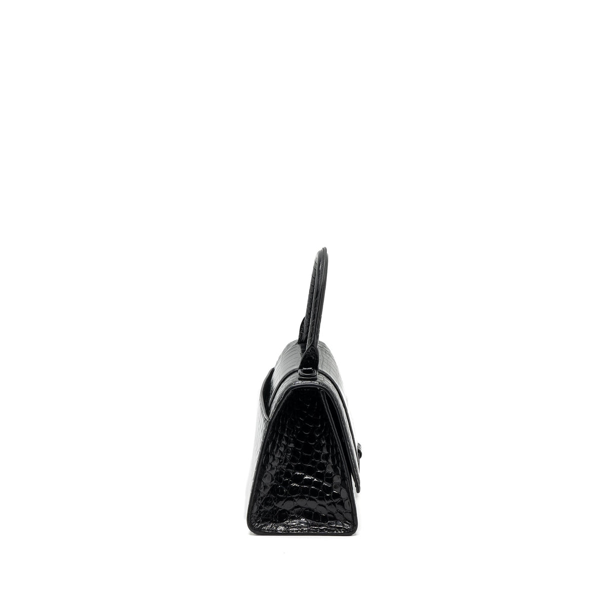 Luxar658 elegant leather Handbag top view