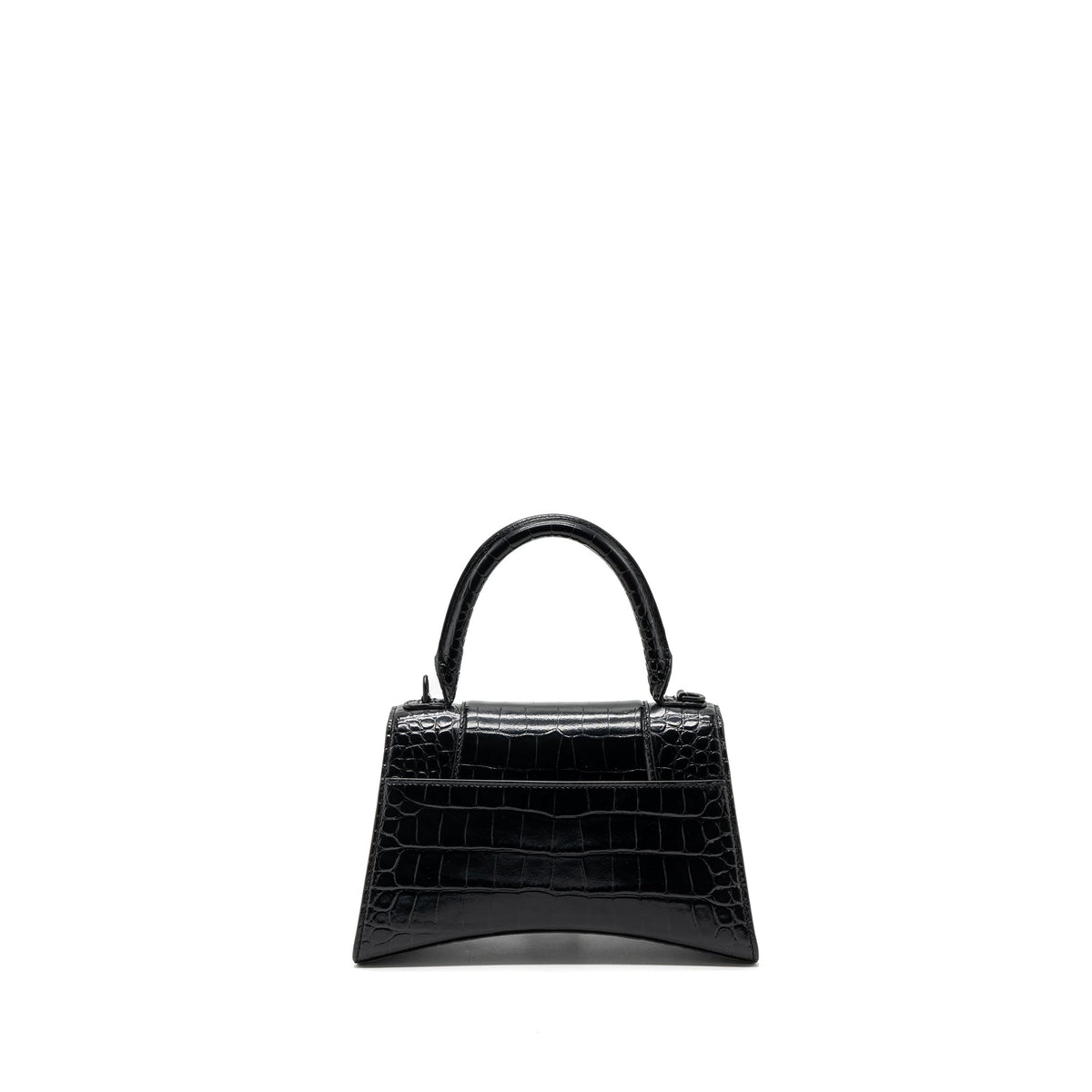 Luxar658 elegant leather Handbag top view
