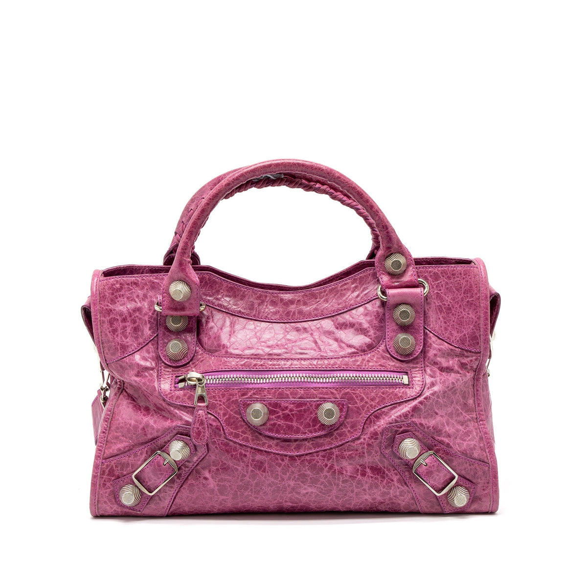 Luxar644 elegant leather Handbag