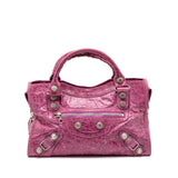 Luxar644 elegant leather Handbag