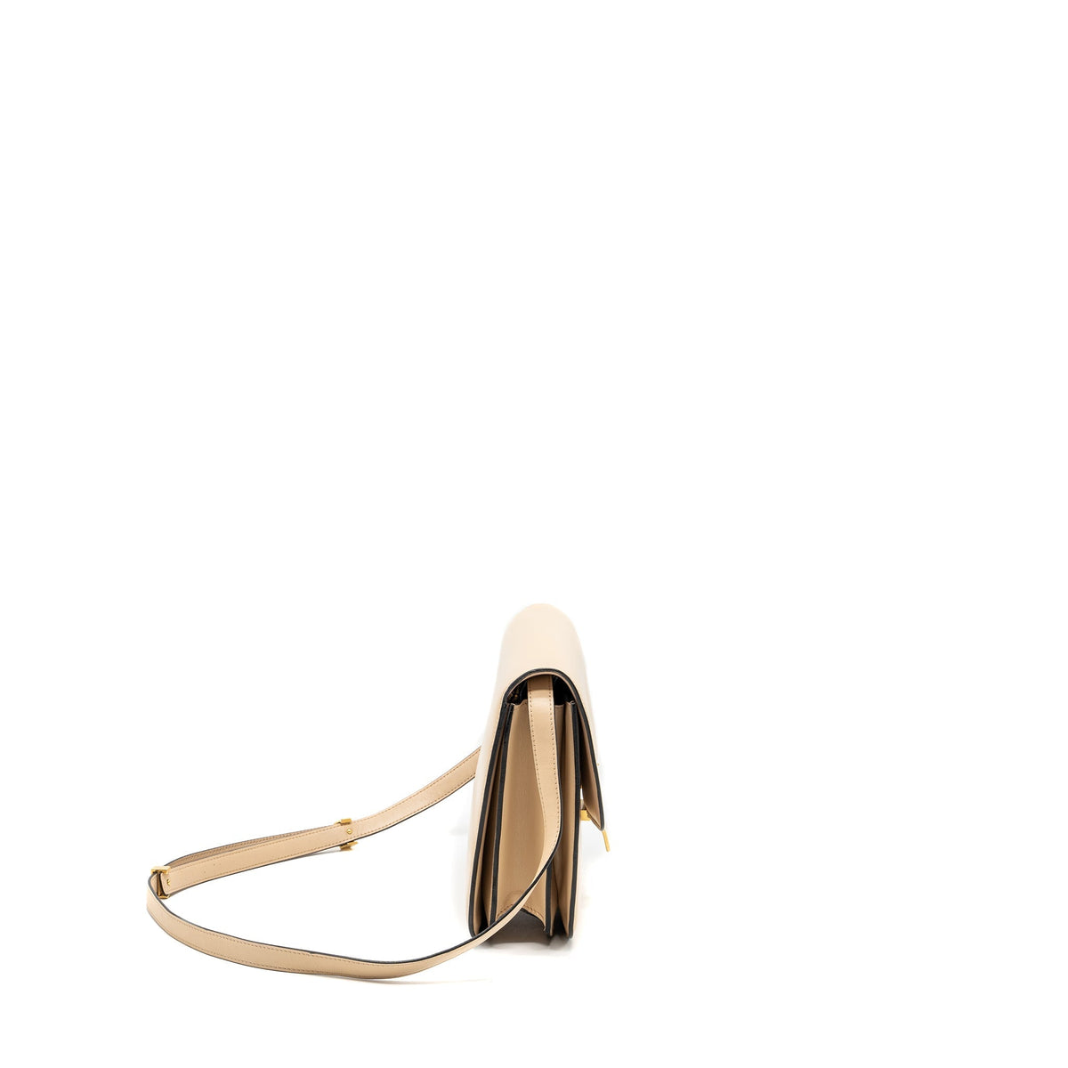 Celine Bags? Celine Medium classic box bag calfskin light pink GHW Elegant Everyday Designer Handbag