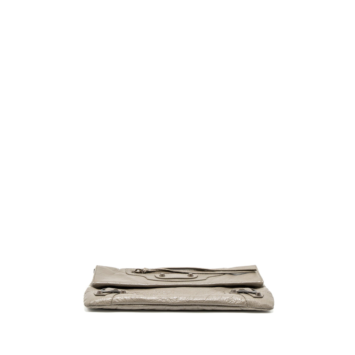 Luxar646 elegant leather Handbag top view