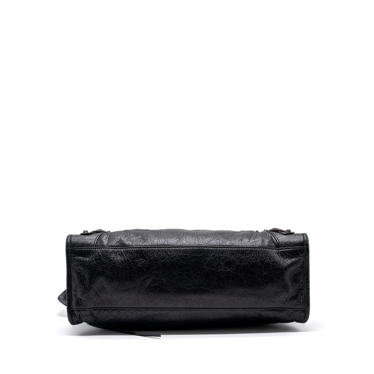Luxar671 elegant leather Handbag top view