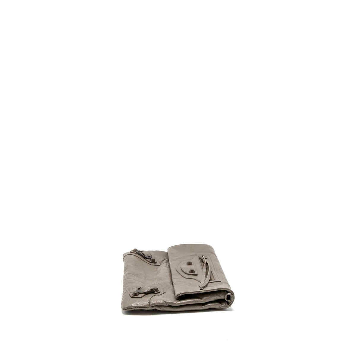 Luxar646 elegant leather Handbag top view