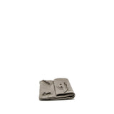 Luxar646 elegant leather Handbag top view