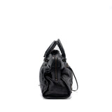 Luxar671 elegant leather Handbag top view