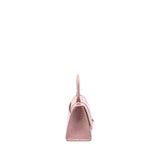 Luxar704 elegant leather Handbag top view
