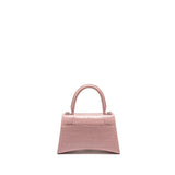 Luxar704 elegant leather Handbag top view