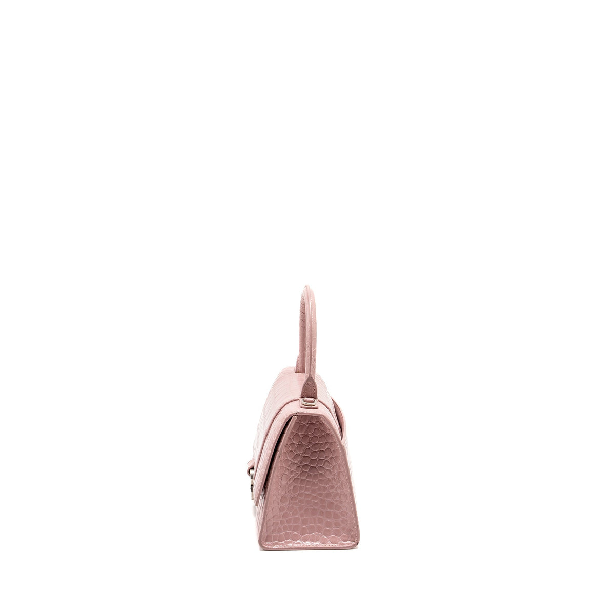 Luxar704 elegant leather Handbag top view