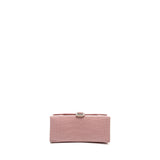 Luxar704 elegant leather Handbag top view