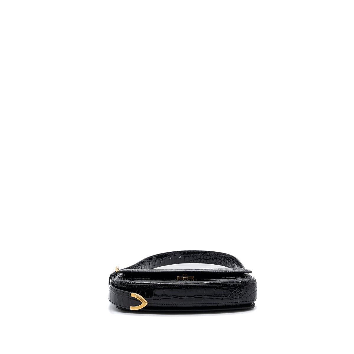 Luxar652 elegant leather Handbag close-up detail