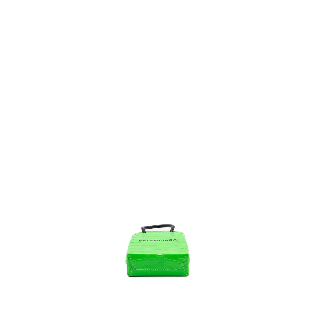 Luxar666 elegant leather Handbag top view