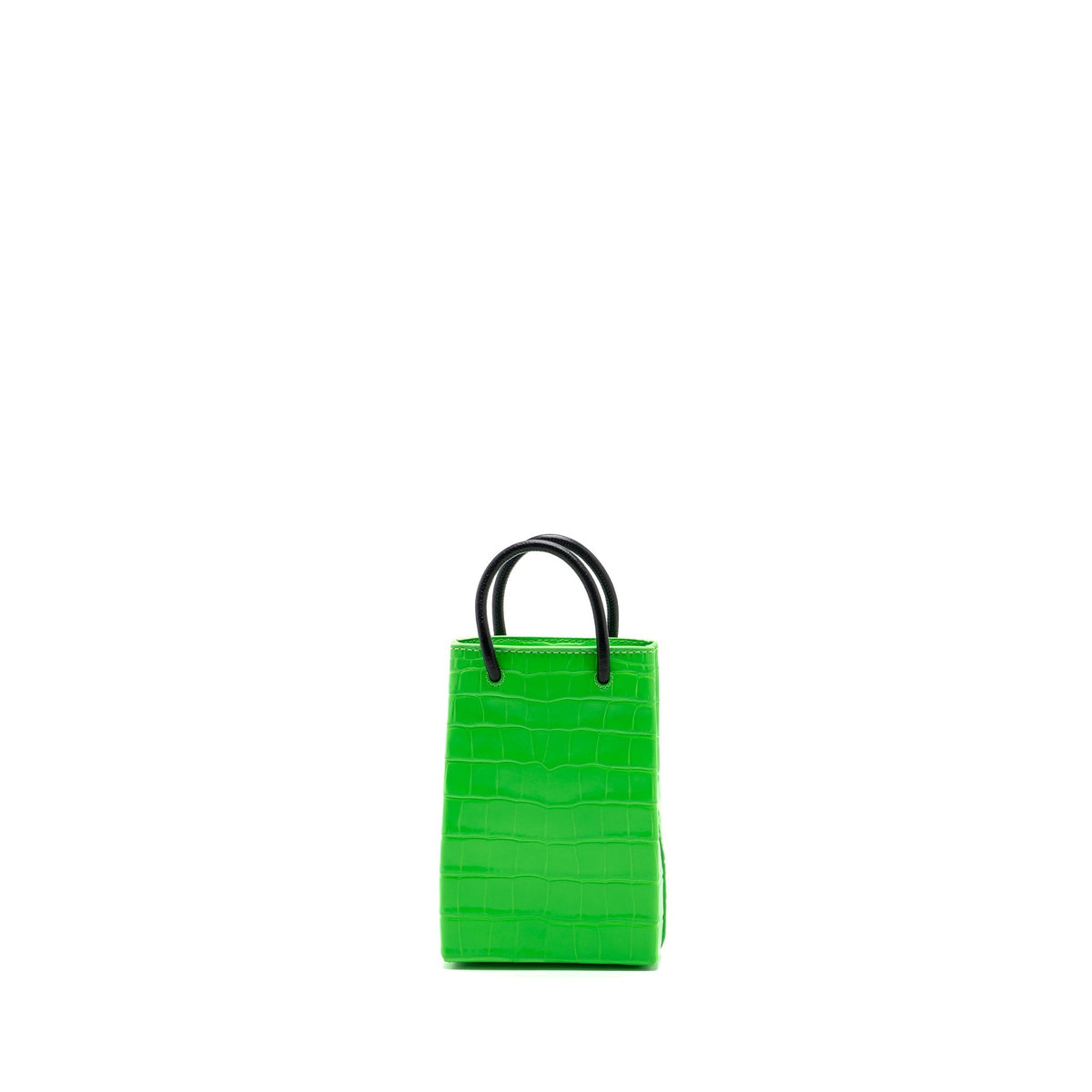 Luxar666 elegant leather Handbag angled view