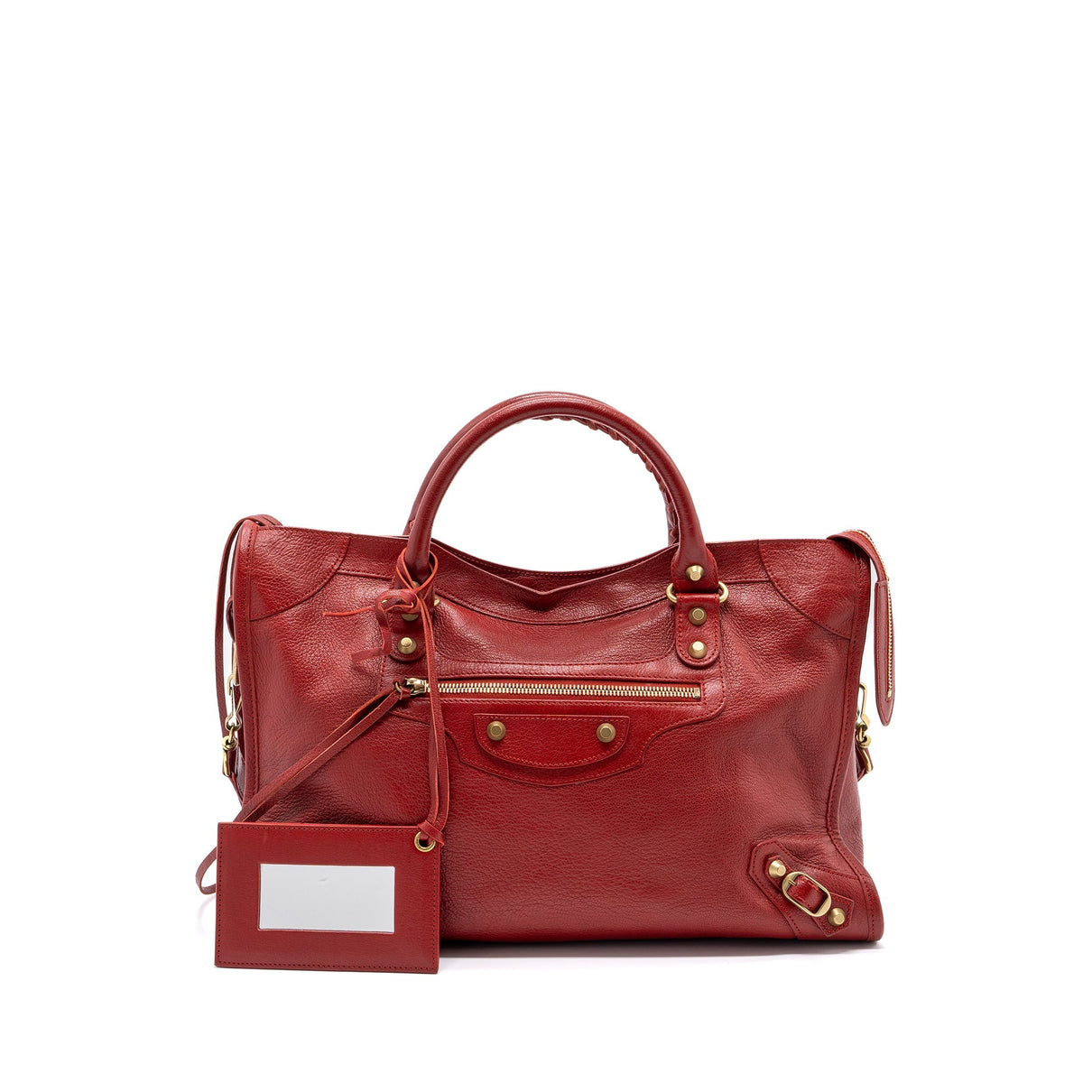 Luxar655 elegant leather Handbag
