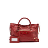 Luxar655 elegant leather Handbag