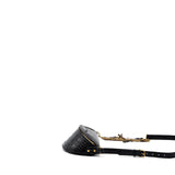 Luxar667 elegant leather Handbag flat lay view