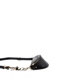 Luxar667 elegant leather Handbag angled view