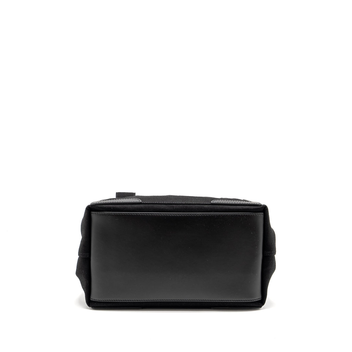 Luxar707 elegant leather Handbag top view