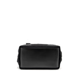 Side view of Balenciaga handbag Black premium designer bag