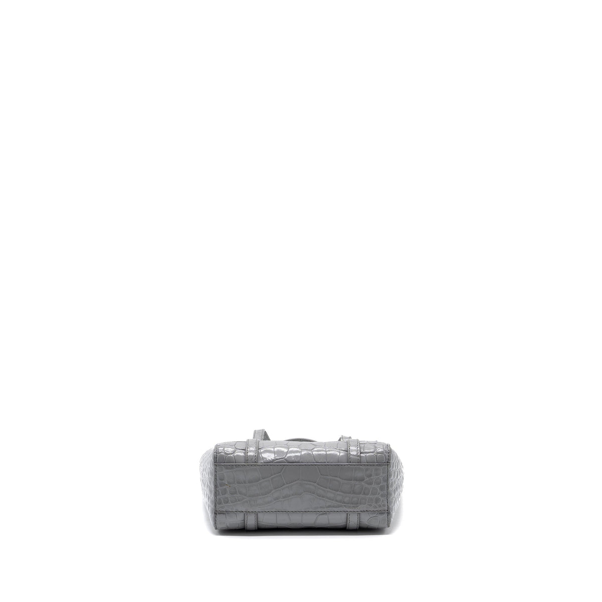 Luxar665 elegant leather Handbag top view