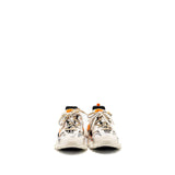 Luxar694 elegant leather Dress Shoe side view