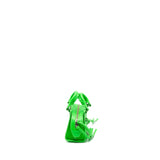 Authentic Balenciaga handbag Green luxury fashion accessory