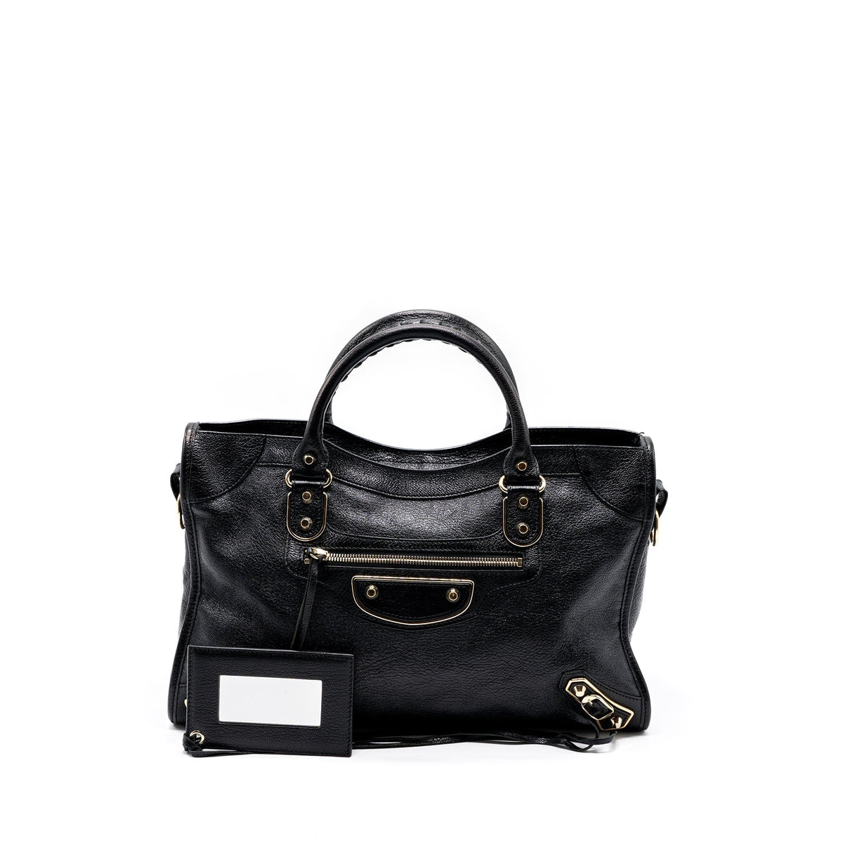 Luxar653 elegant leather Handbag