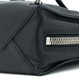 Balenciaga women's handbag Black luxury designer leather