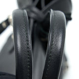 Luxar633 elegant leather Handbag top view