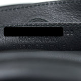Luxar633 elegant leather Handbag back view